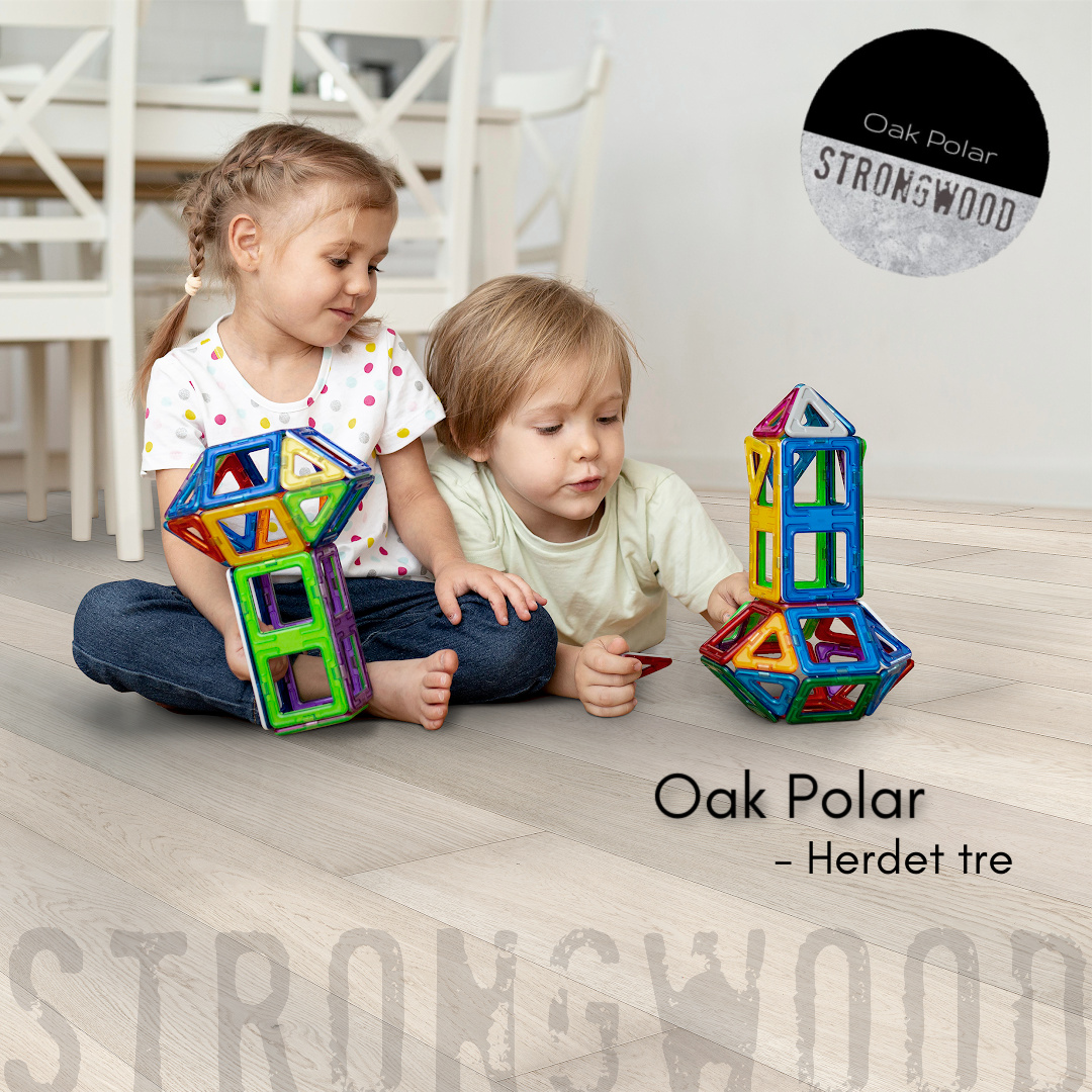 Strongwood Oak Polar