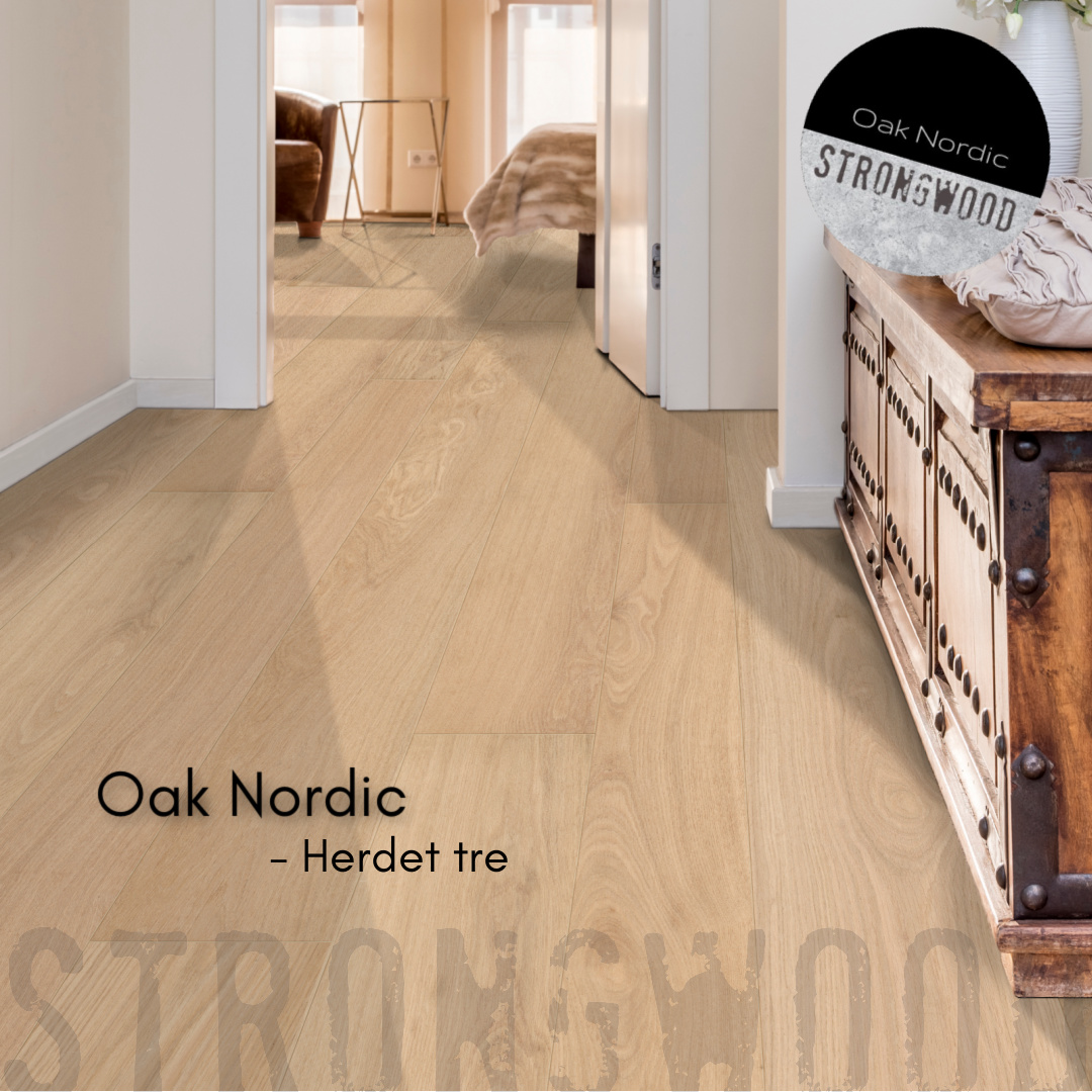 Strongwood Oak Nordic