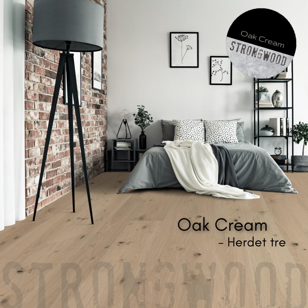 Strongwood Oak Cream