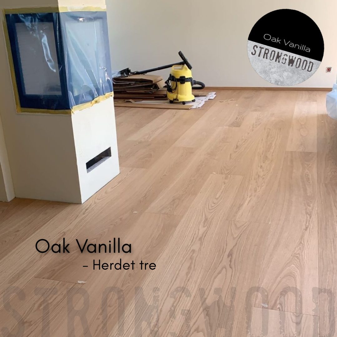 Strongwood Oak Vanilla