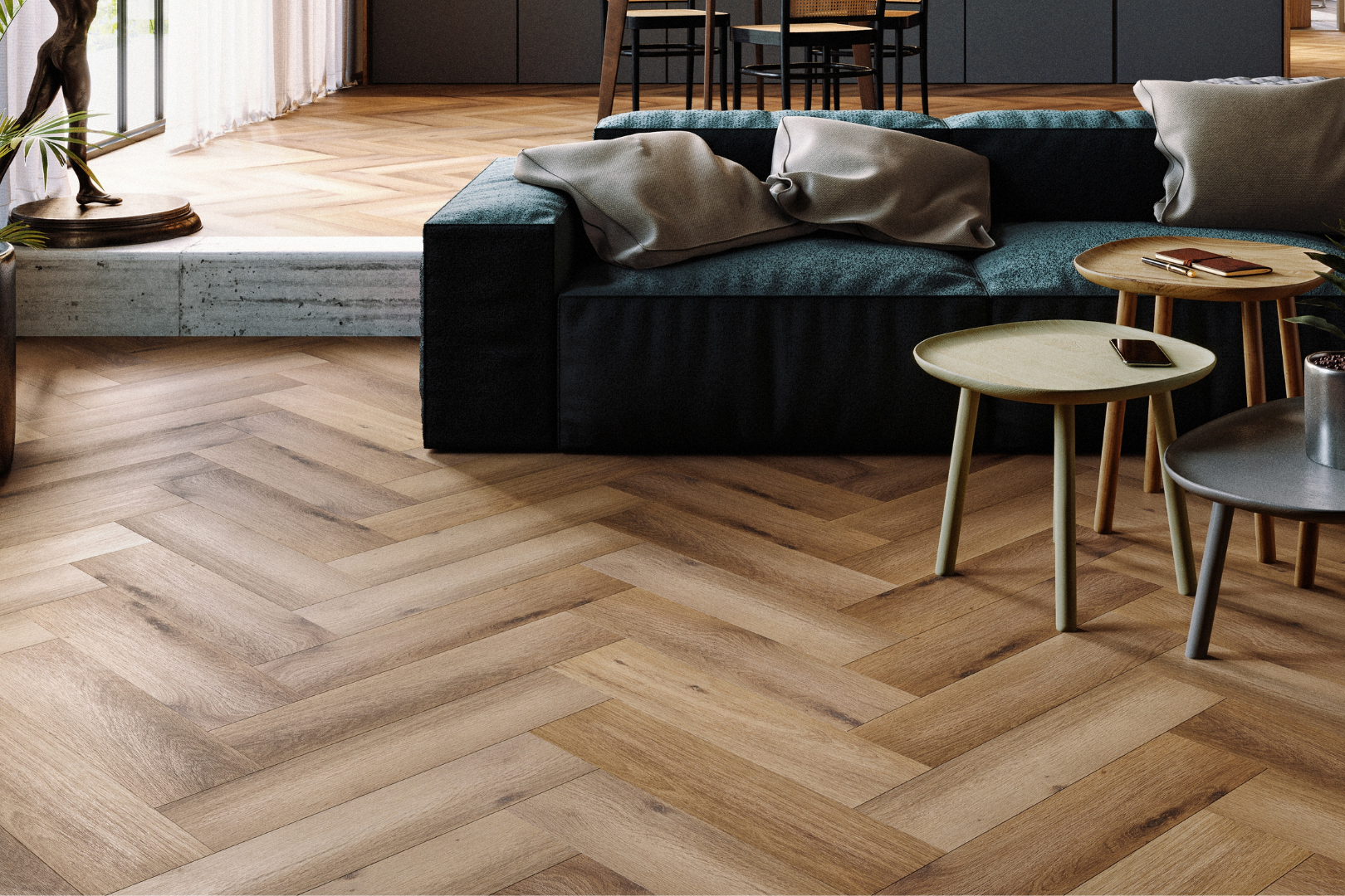 Arbiton – Georgetown OAK – 5mm/0.55mm