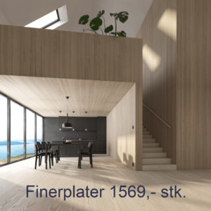 Finerplate Formatert Ubehandlet